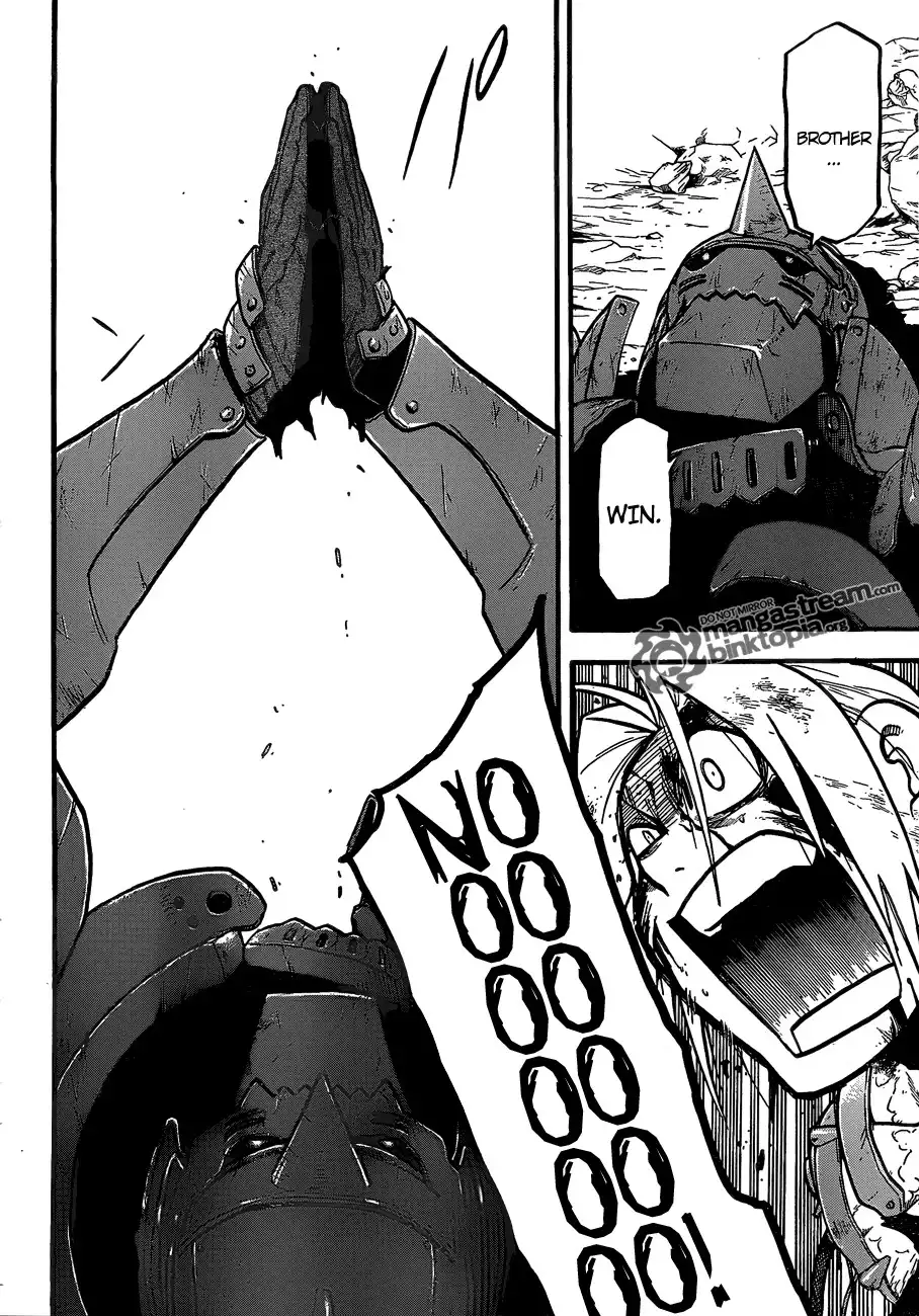 Fullmetal Alchemist Chapter 107 53